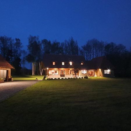 Le Clos Joly 14 Saint-Gâtien-des-Bois Exterior foto