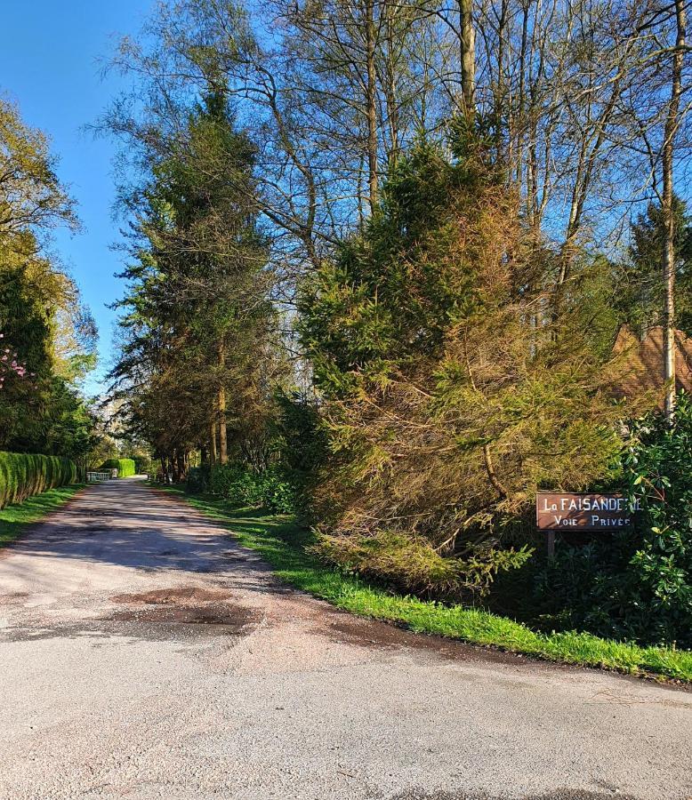 Le Clos Joly 14 Saint-Gâtien-des-Bois Exterior foto